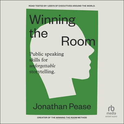 Winning the Room: Public Speaking Skills for Un... B0CW5BT5CM Book Cover
