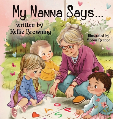 My Nanna Says 1764111907 Book Cover
