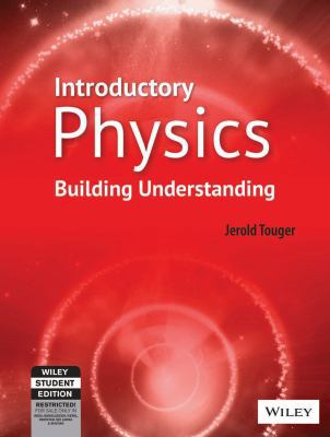 Introductory Physics: Building Understanding 812650868X Book Cover