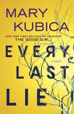 Every Last Lie [Large Print] 1432839136 Book Cover