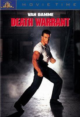 Death Warrant B0000542CC Book Cover