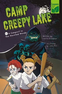 A Campout in the Haunted Woods 1039647197 Book Cover