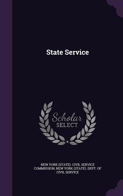 State Service 1358620024 Book Cover