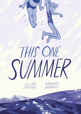 This One Summer 1554981522 Book Cover