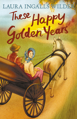 These Happy Golden Years 1405280174 Book Cover