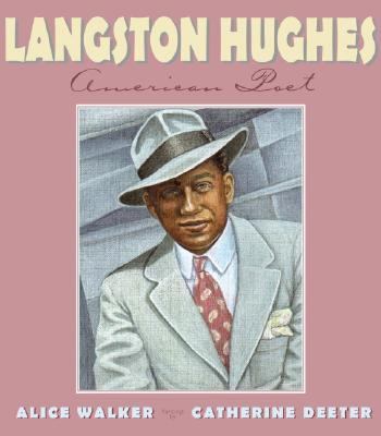 Langston Hughes: American Poet 0060798890 Book Cover