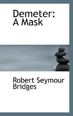 Demeter: A Mask 1110232810 Book Cover
