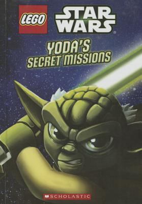 Yoda's Secret Missions 0606360700 Book Cover