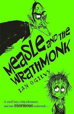Measle and the Wrathmonk 0192755161 Book Cover