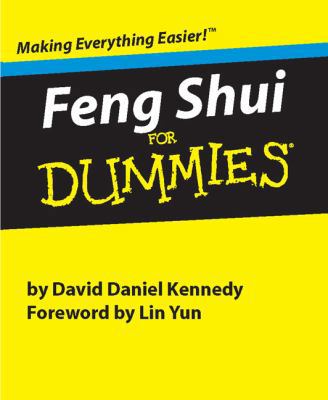Feng Shui for Dummies 0762411295 Book Cover