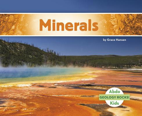 Minerals 1496610385 Book Cover