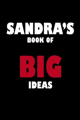 Sandra's Book of Big Ideas 1652388478 Book Cover