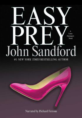 Easy Prey 0788751646 Book Cover