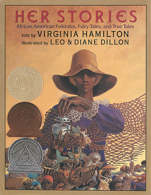 Her Stories : African American Folktales, Fairy... B00A2OA0IQ Book Cover