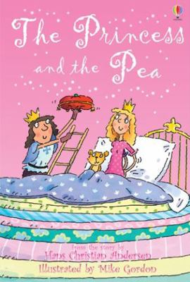 The Princess and the Pea 0746063245 Book Cover