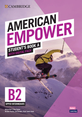 American Empower Upper Intermediate/B2 Student'... 1108861423 Book Cover