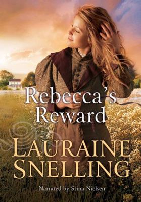 Rebecca's Reward (Daughters of Blessing, Book 4) 1436171318 Book Cover