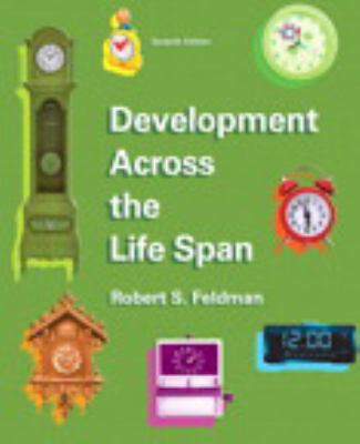 Development Across the Life Span Plus New Mypsy... 0205989365 Book Cover