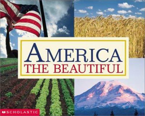 America The Beautiful 2001 0439399637 Book Cover