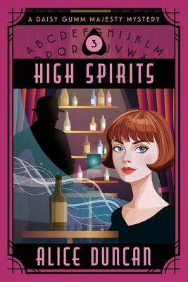 High Spirits: An Historical Cozy Mystery 1614175608 Book Cover