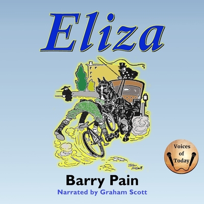 Eliza B0BYRLTMF5 Book Cover