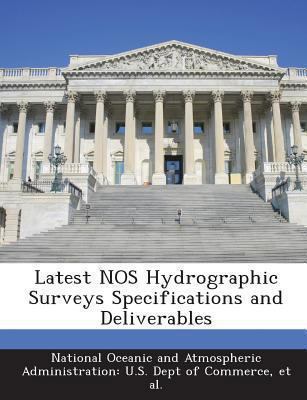 Latest Nos Hydrographic Surveys Specifications ... 1288995652 Book Cover