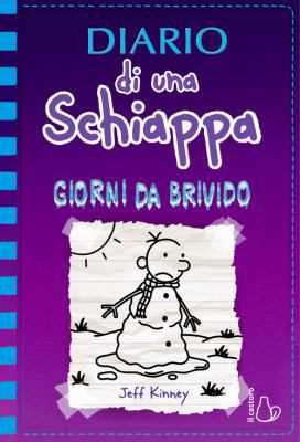 Diario di una schiappa [Italian] 8869665259 Book Cover
