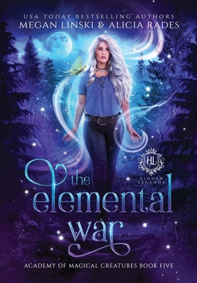 The Elemental War 1948704420 Book Cover