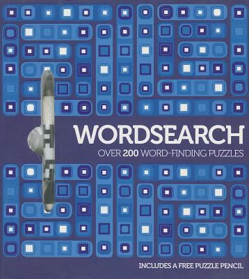 Wordsearch: Over 200 Word-Finding Puzzles [With... 1472310691 Book Cover