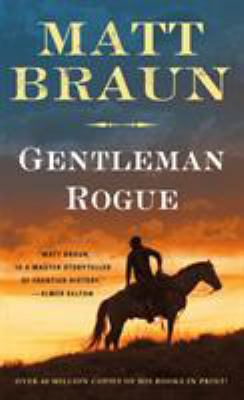Gentleman Rogue 1250154588 Book Cover