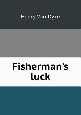 Fisherman's Luck 5518481926 Book Cover