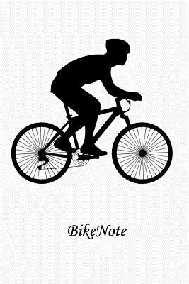 BikeNote 1985248921 Book Cover