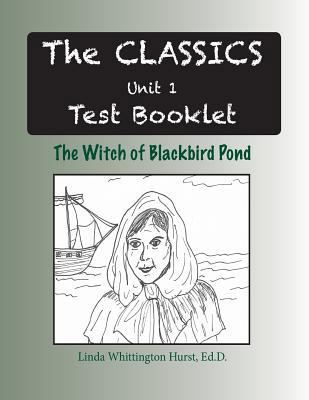 The Classics Unit 1: The Witch of Blackbird Pon... 1987764498 Book Cover