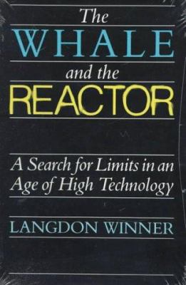 The Whale and the Reactor: A Search for Limits ... 0226902110 Book Cover