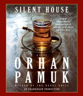 Silent House 0385368011 Book Cover