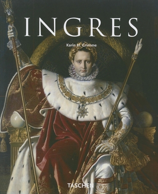 Ingres (Taschen Basic Art) 3822853143 Book Cover