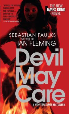 Devil May Care 0307473317 Book Cover