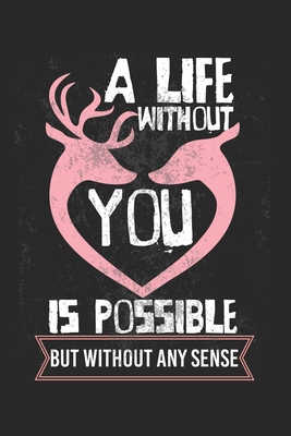 A life without you is possible - but without an... 1701758431 Book Cover