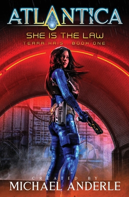 She is the Law 1649719124 Book Cover
