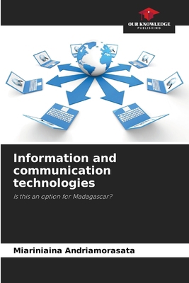 Information and communication technologies 6630067827 Book Cover
