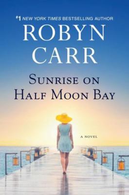 Sunrise on Half Moon Bay [Large Print] 1432879227 Book Cover