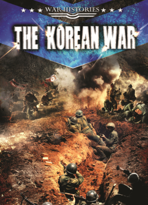 Korean War B0GN6K8T11 Book Cover