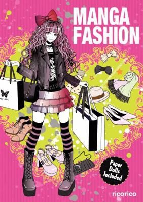 Manga Fashion 0062247379 Book Cover