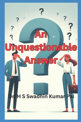An Unquestionable Answer B0F7H3K6ZJ Book Cover