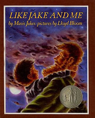 Like Jake and Me 0780791657 Book Cover