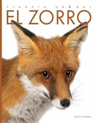 El Zorro [Spanish] 1608189341 Book Cover