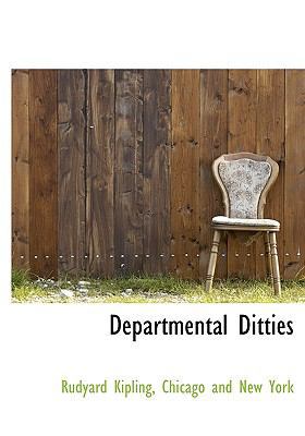 Departmental Ditties 1140512315 Book Cover