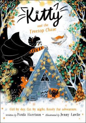 Kitty & The Treetop Chase 019277168X Book Cover