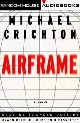 Airframe 0679457976 Book Cover