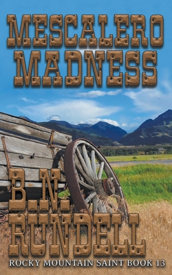 Mescalero Madness 1641198214 Book Cover